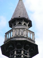 Bethune, Beffroi, Clocheton (2)